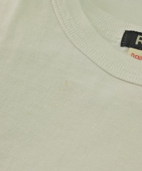 RHC Ron Herman（アールエイチシーロンハーマン）Tシャツ・カットソー 白 サイズ:100(3T-4T) キッズ/2200696165115
