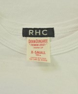 RHC Ron Herman（アールエイチシーロンハーマン）Tシャツ・カットソー 白 サイズ:100(3T-4T) キッズ/2200696165115