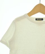 RHC Ron Herman（アールエイチシーロンハーマン）Tシャツ・カットソー 白 サイズ:100(3T-4T) キッズ/2200696165115