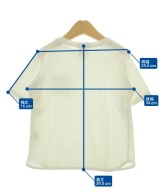 RHC Ron Herman（アールエイチシーロンハーマン）Tシャツ・カットソー 白 サイズ:100(3T-4T) キッズ/2200696165115