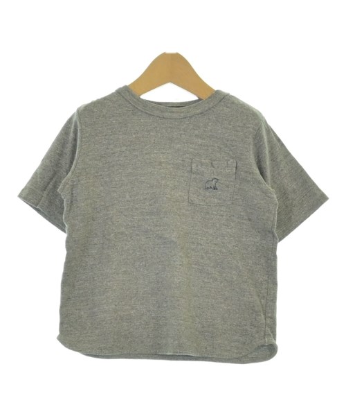 RHC Ron Herman(アールエイチシーロンハーマン)Tシャツ・カットソー グレー サイズ:100(3T-4T)/2200696165122