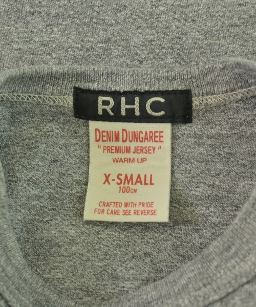 RHC Ron Herman（アールエイチシーロンハーマン）Tシャツ・カットソー グレー サイズ:100(3T-4T) キッズ/2200696165122