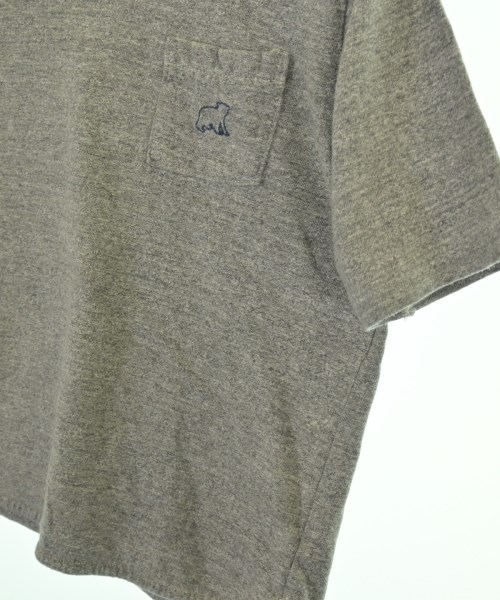 RHC Ron Herman（アールエイチシーロンハーマン）Tシャツ・カットソー グレー サイズ:100(3T-4T) キッズ/2200696165122
