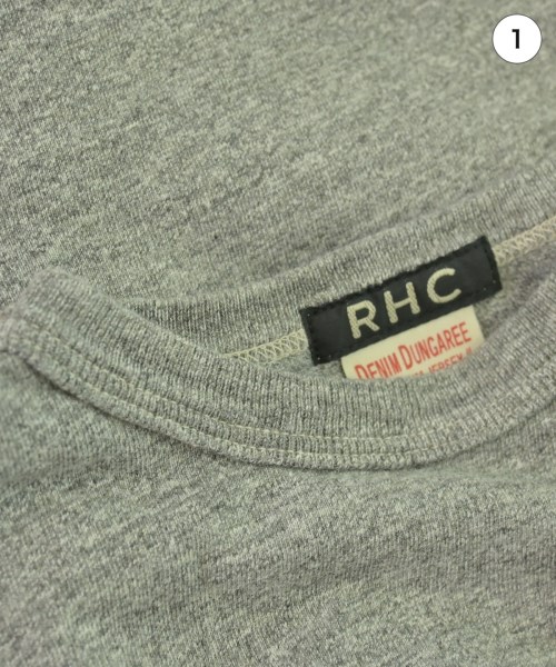 RHC Ron Herman（アールエイチシーロンハーマン）Tシャツ・カットソー グレー サイズ:100(3T-4T) キッズ/2200696165122