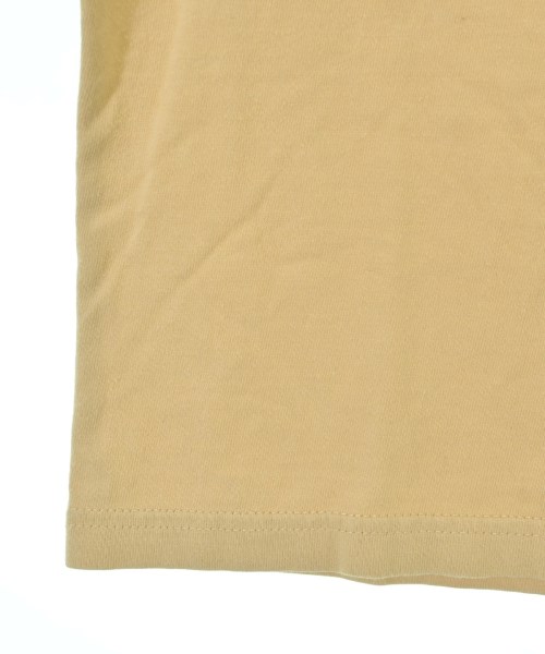 RHC Ron Herman（アールエイチシーロンハーマン）Tシャツ・カットソー ベージュ サイズ:L(130cm位) キッズ/2200708912034