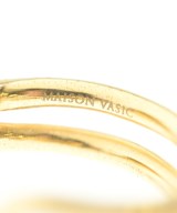 MAISON VASIC（メゾンヴァシック）リング ゴールド サイズ:12 レディース/2200645681017