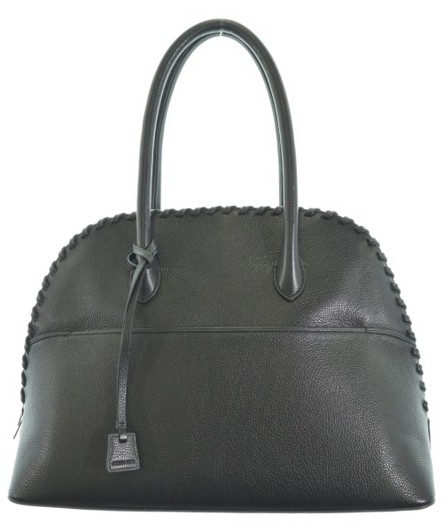 MAISON VASIC(メゾンヴァシック)トートバッグ 黒 サイズ:-/2200668005166