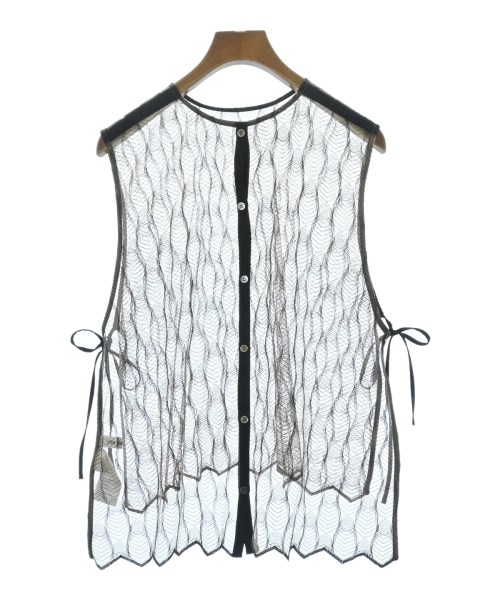 rito structure（リトストラクチャ）ブラウス ベージュ サイズ:2(M位) レディース/2200633705091