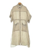 rito structure シャツワンピース