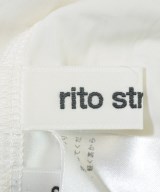 rito structure（リトストラクチャ）Tシャツ・カットソー 白 サイズ:2(M位) レディース/2200670310036