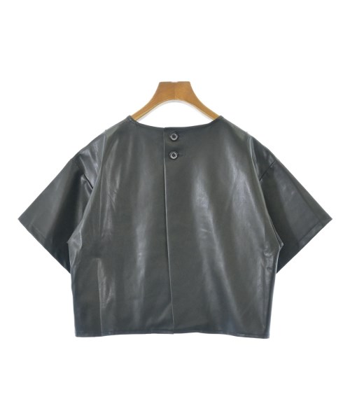 rito structure（リトストラクチャ）カジュアルシャツ 黒 サイズ:2(M位) レディース/2200677149226