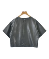 rito structure（リトストラクチャ）カジュアルシャツ 黒 サイズ:2(M位) レディース/2200677149226