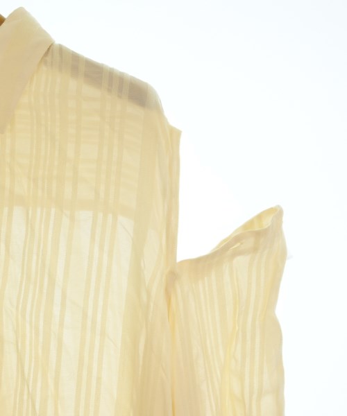 rito structure（リトストラクチャ）ワンピース 黄 サイズ:2(M位) レディース/2200648909132