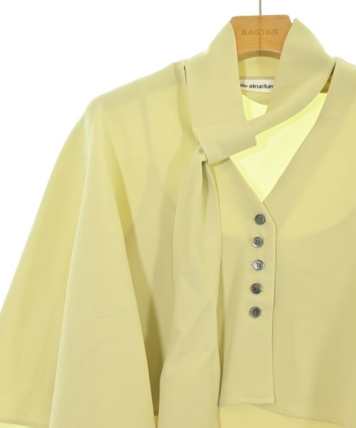 rito structure（リトストラクチャ）ブラウス 緑 サイズ:2(M位) レディース/2200655865063