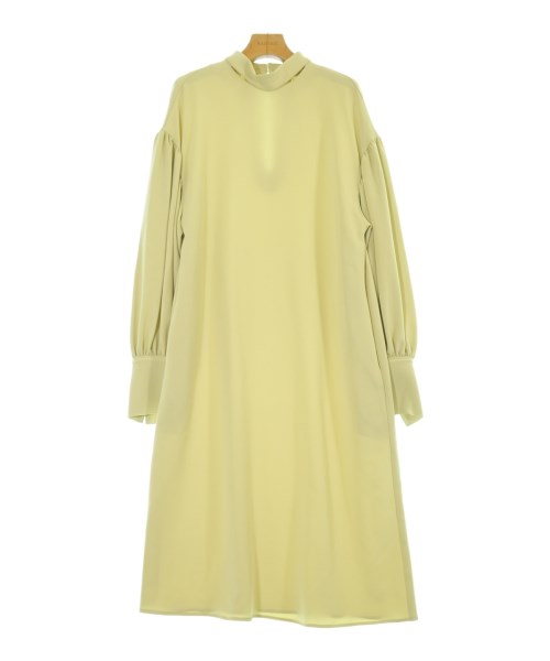 rito structure(リトストラクチャ)ワンピース 緑 サイズ:2(M位)/2200655865070