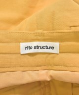 rito structure（リトストラクチャ）その他 オレンジ サイズ:2(M位) レディース/2200702291029