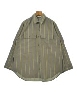 rito structure（リトストラクチャ）カジュアルシャツ グレー サイズ:1(S位) レディース/2200647053188