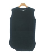 HOLIDAY（ホリデイ）ノースリーブ 黒 サイズ:ONE レディース/2200626668365