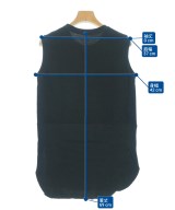 HOLIDAY（ホリデイ）ノースリーブ 黒 サイズ:ONE レディース/2200626668365