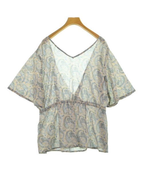 Auntie Rosa Holiday（アンティローザホリデー）ブラウス ベージュ サイズ:F レディース/2200622567082