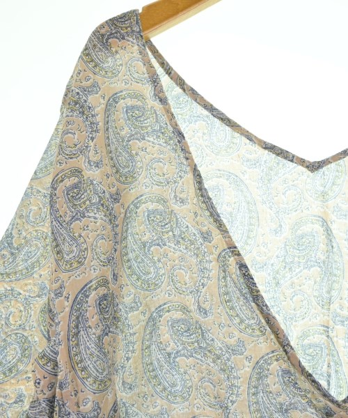 Auntie Rosa Holiday（アンティローザホリデー）ブラウス ベージュ サイズ:F レディース/2200622567082