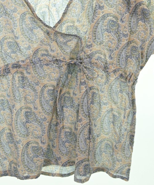 Auntie Rosa Holiday（アンティローザホリデー）ブラウス ベージュ サイズ:F レディース/2200622567082