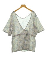 Auntie Rosa Holiday（アンティローザホリデー）ブラウス ベージュ サイズ:F レディース/2200622567082