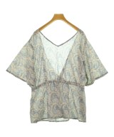 Auntie Rosa Holiday（アンティローザホリデー）ブラウス ベージュ サイズ:F レディース/2200622567082