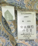 Auntie Rosa Holiday（アンティローザホリデー）ブラウス ベージュ サイズ:F レディース/2200622567082