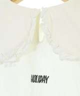 HOLIDAY（ホリデイ）Tシャツ・カットソー 白 サイズ:XL レディース/2200640105044