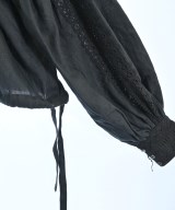 HOLIDAY（ホリデイ）ブラウス 黒 サイズ:ONE レディース/2200627564024