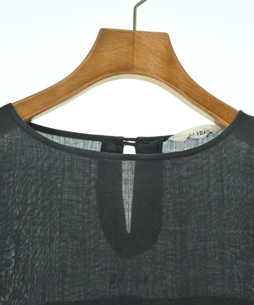 HOLIDAY（ホリデイ）ワンピース 黒 サイズ:ONE レディース/2200637691031