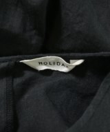 HOLIDAY（ホリデイ）ワンピース 黒 サイズ:ONE レディース/2200637691031