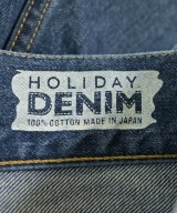 HOLIDAY（ホリデイ）デニムパンツ 青 サイズ:0(XS位) レディース/2200631747024