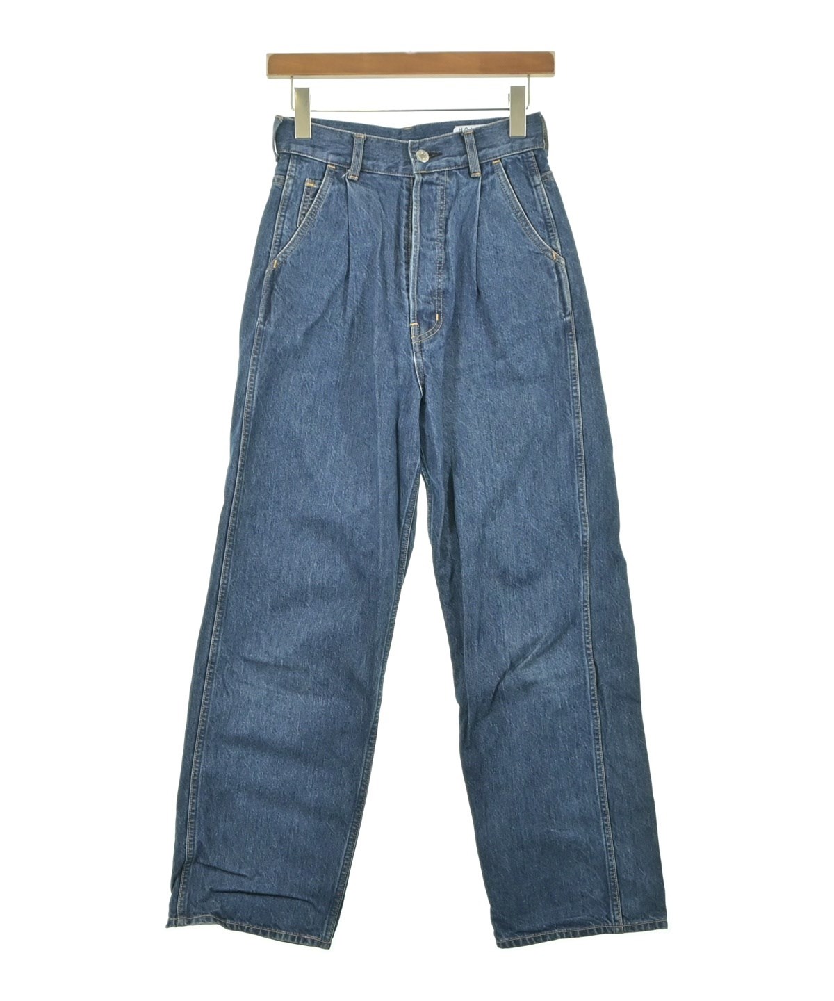 holiday ハイウエストデニムパンツ 中古・古着通販HOLIDAY (ホリデー