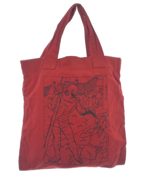 HOLIDAY(ホリデイ)トートバッグ 赤 サイズ:-/2200644301022