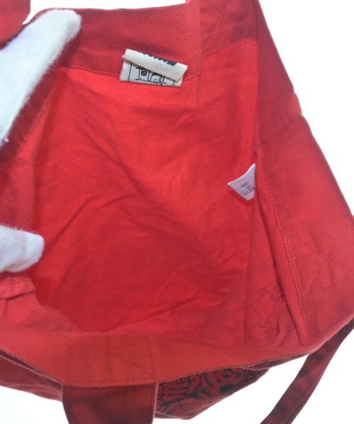 HOLIDAY（ホリデイ）トートバッグ 赤 サイズ:- レディース/2200644301022