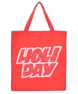 HOLIDAY トートバッグ