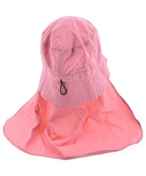 HOLIDAY（ホリデイ）ハット ピンク サイズ:- レディース/2200614798036