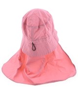 HOLIDAY（ホリデイ）ハット ピンク サイズ:- レディース/2200614798036