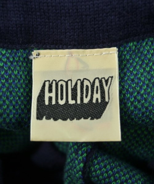 HOLIDAY（ホリデイ）その他 紺 サイズ:1(S位) レディース/2200624712091