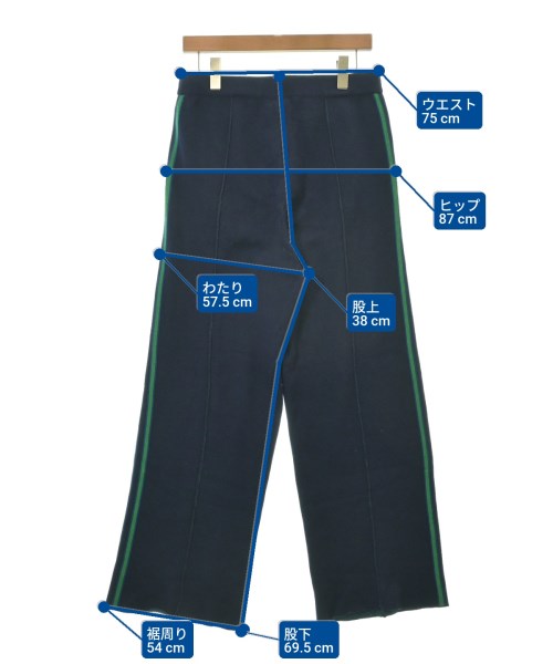 HOLIDAY（ホリデイ）その他 紺 サイズ:1(S位) レディース/2200624712091