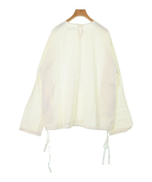 HOLIDAY（ホリデイ）カジュアルシャツ 白 サイズ:F レディース/2200625508013