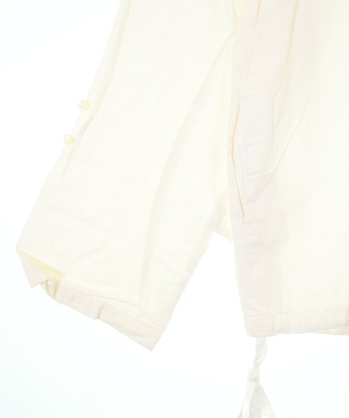 HOLIDAY（ホリデイ）カジュアルシャツ 白 サイズ:F レディース/2200625508013