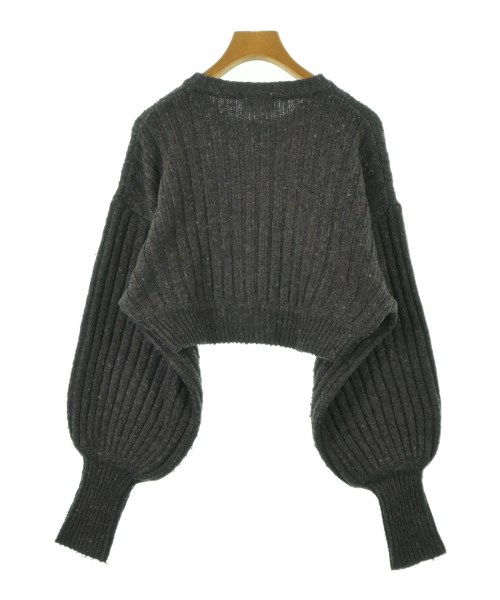 HOLIDAY（ホリデイ）カーディガン グレー サイズ:ONE レディース/2200625508037