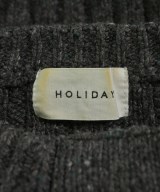 HOLIDAY（ホリデイ）カーディガン グレー サイズ:ONE レディース/2200625508037