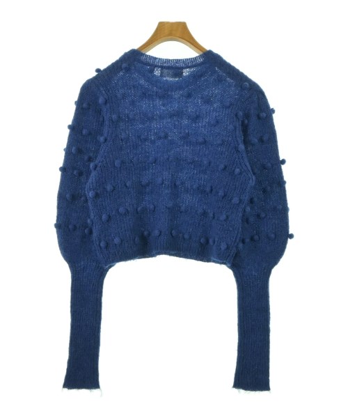 HOLIDAY（ホリデイ）ニット・セーター 青 サイズ:ONE レディース/2200625508044