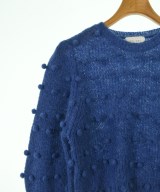HOLIDAY（ホリデイ）ニット・セーター 青 サイズ:ONE レディース/2200625508044