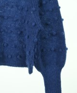 HOLIDAY（ホリデイ）ニット・セーター 青 サイズ:ONE レディース/2200625508044