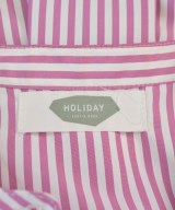 Auntie Rosa Holiday（アンティローザホリデー）カジュアルシャツ ピンク サイズ:F レディース/2200614818185